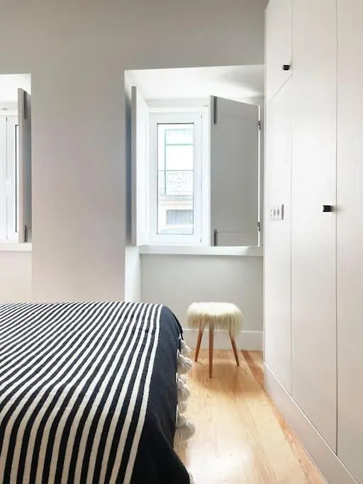 Charming Lapa Apartment With A Private Patio Lisbon Portugal