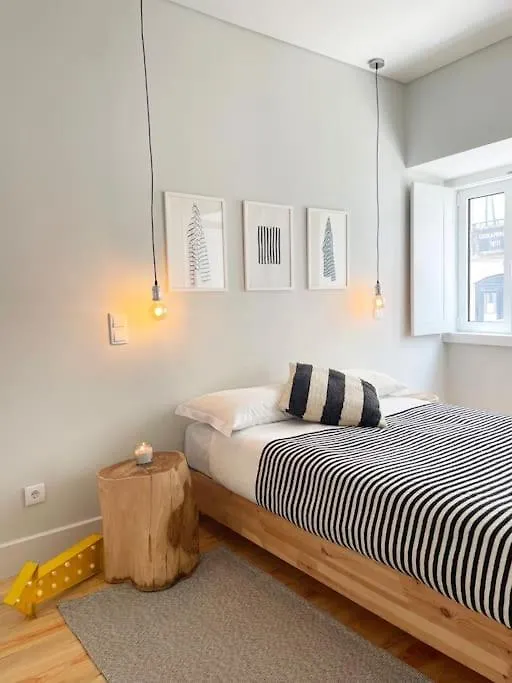 Charming Lapa Apartment With A Private Patio Lisbon