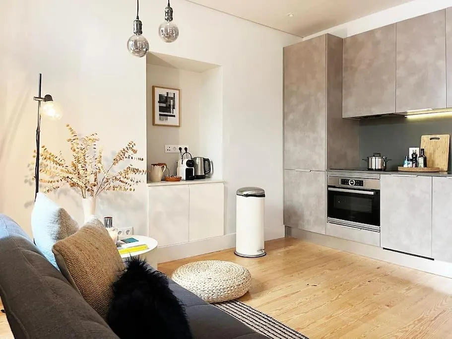 Charming Lapa Apartment With A Private Patio Lisbon Portugal