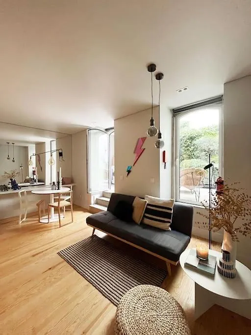 Charming Lapa Apartment With A Private Patio Lisbon Portugal